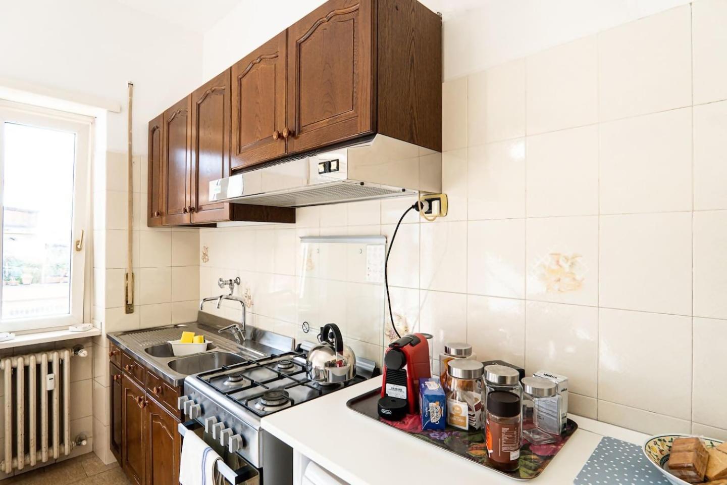 Happio Apartment Рим Экстерьер фото