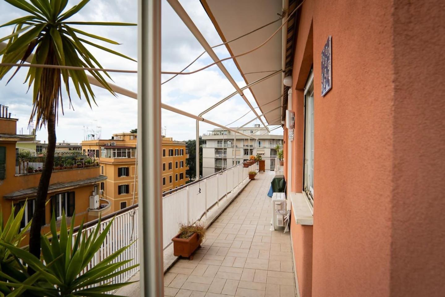 Happio Apartment Рим Экстерьер фото