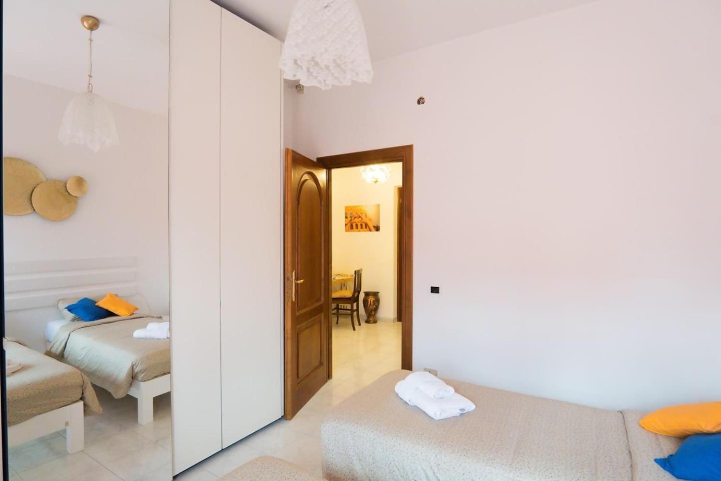 Happio Apartment Рим Экстерьер фото