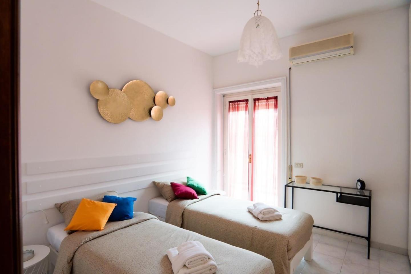 Happio Apartment Рим Экстерьер фото