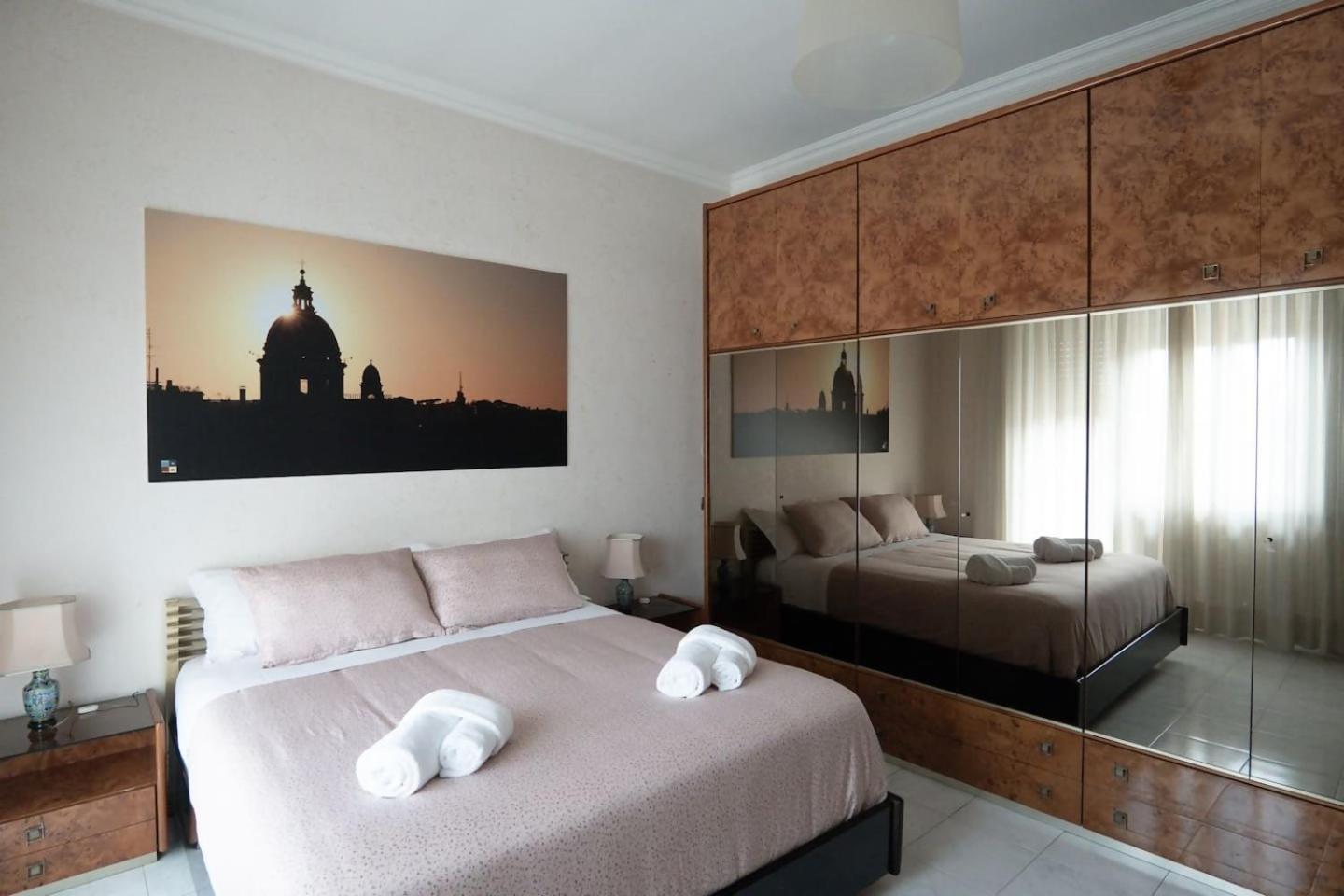 Happio Apartment Рим Экстерьер фото