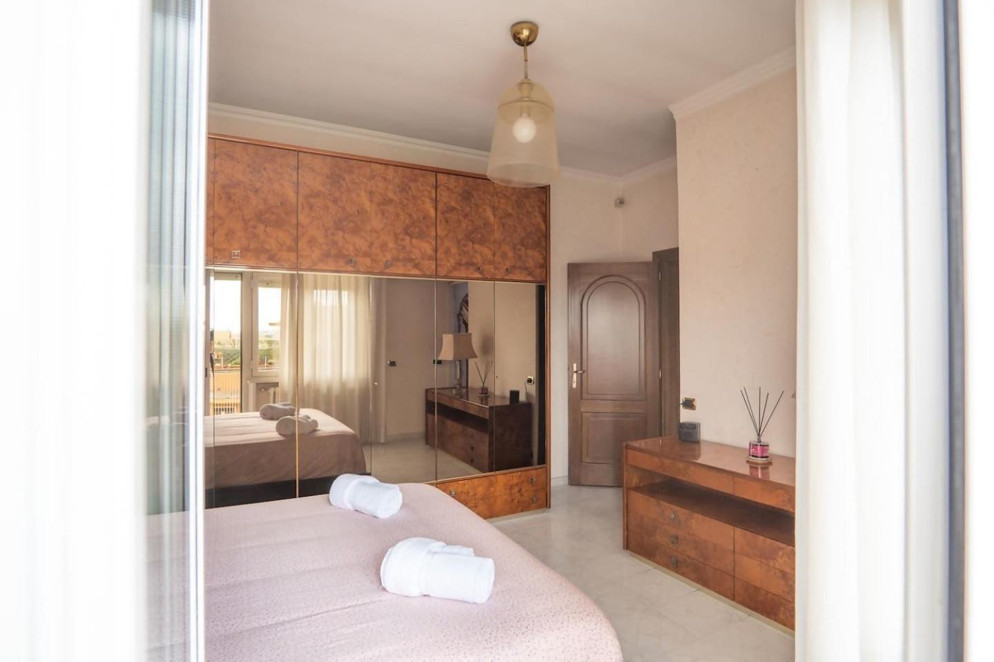 Happio Apartment Рим Экстерьер фото
