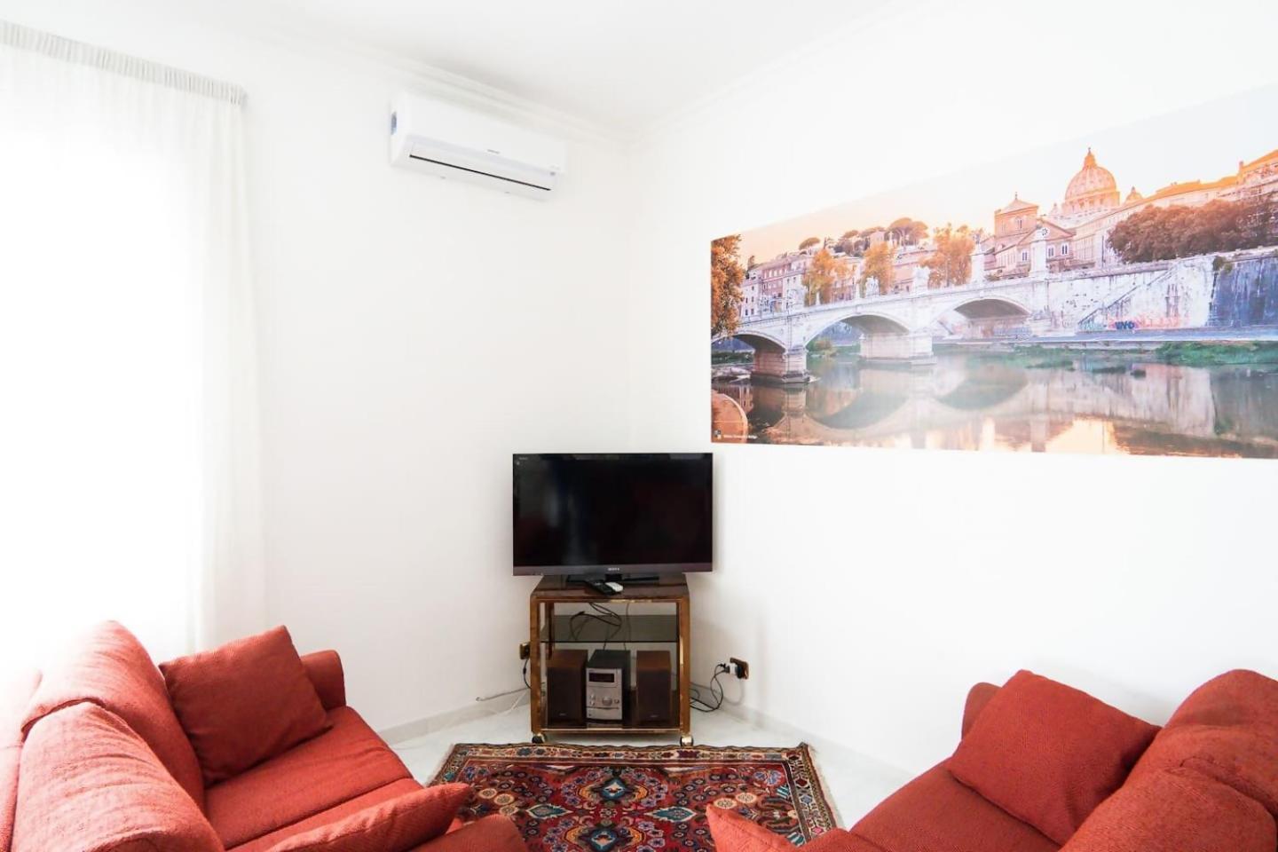 Happio Apartment Рим Экстерьер фото