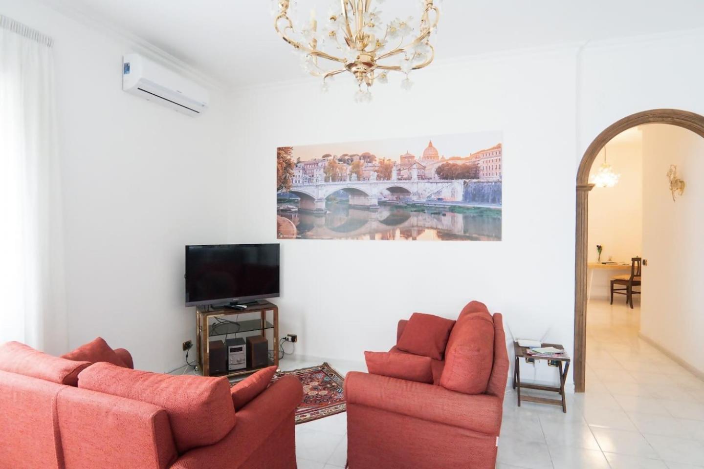 Happio Apartment Рим Экстерьер фото