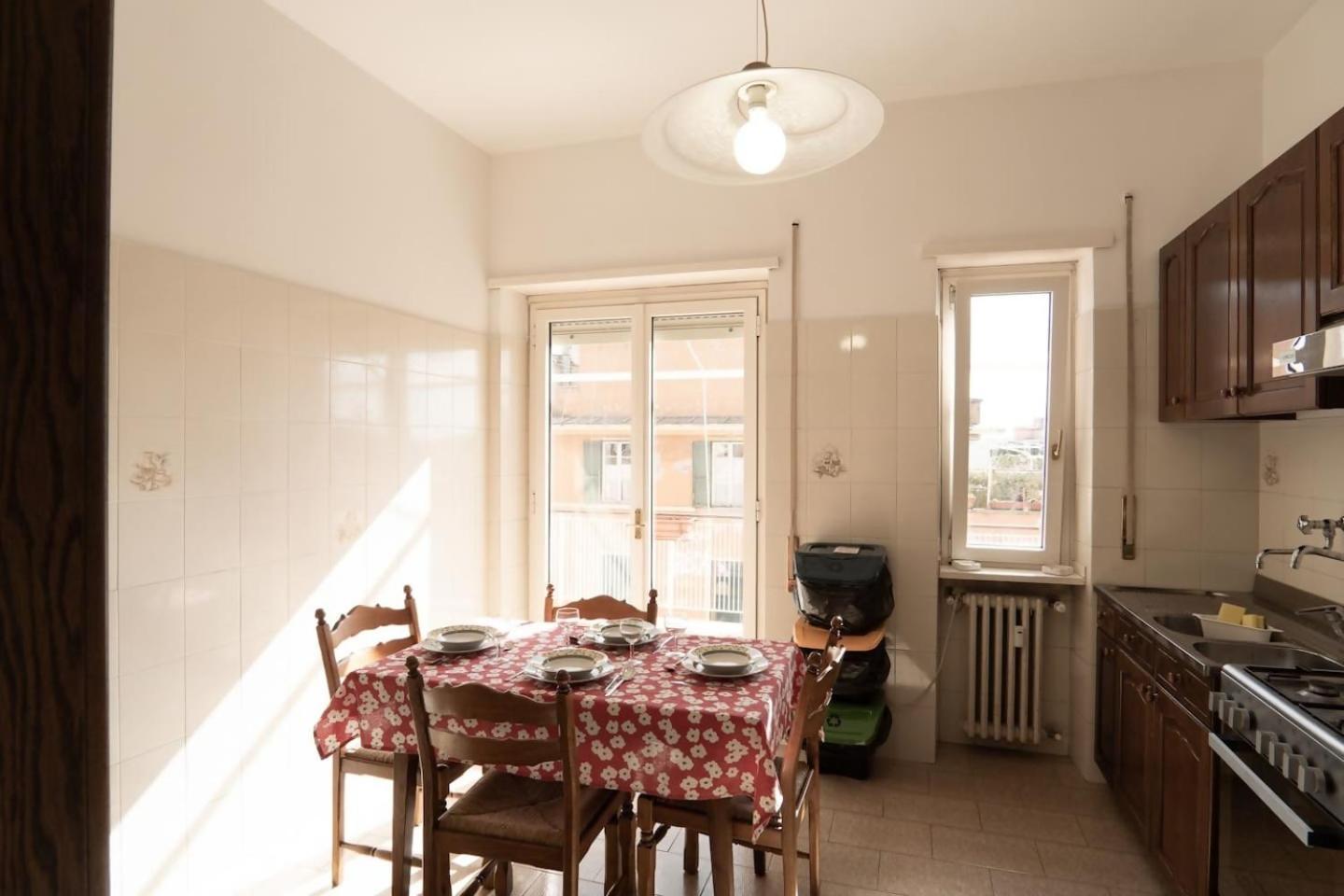 Happio Apartment Рим Экстерьер фото