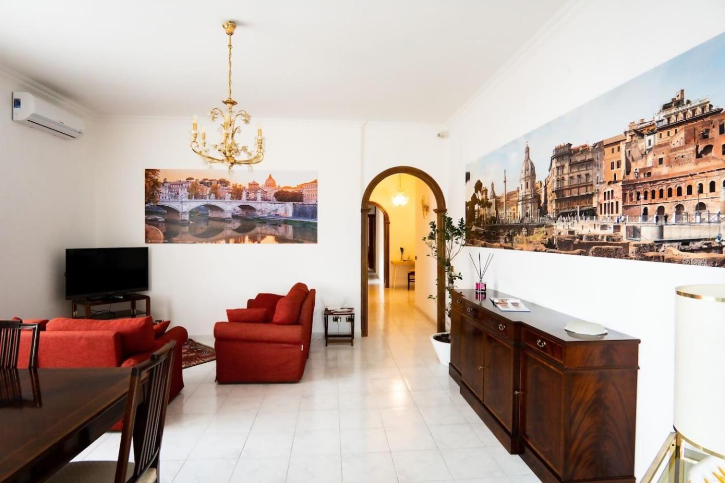 Happio Apartment Рим Экстерьер фото