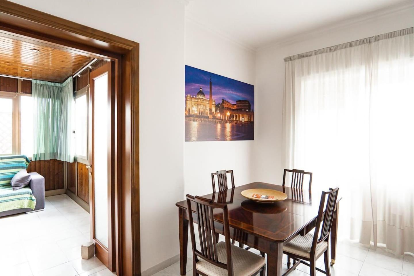 Happio Apartment Рим Экстерьер фото