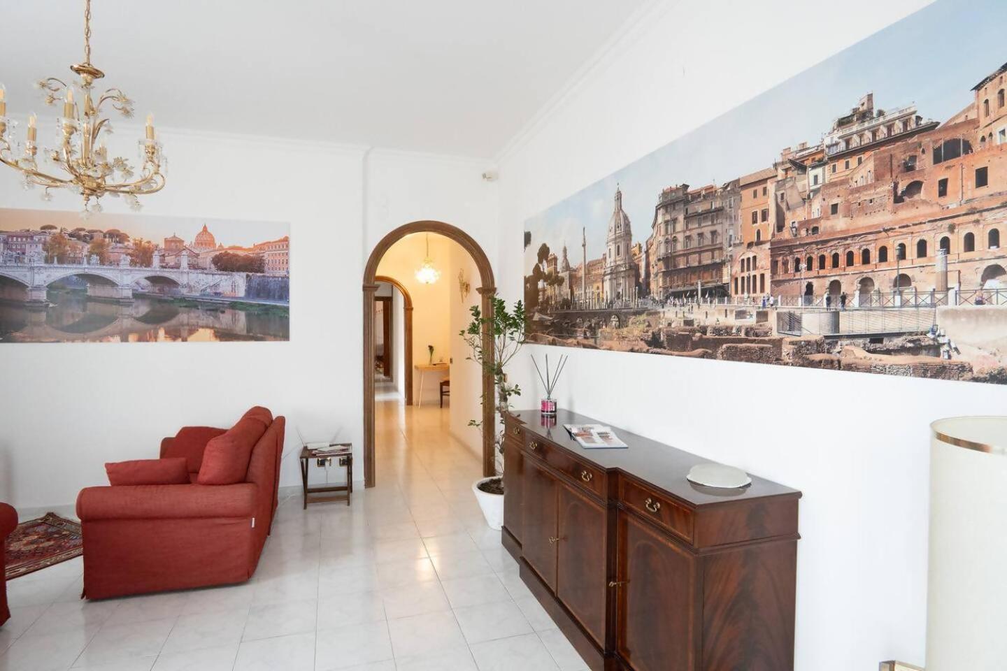 Happio Apartment Рим Экстерьер фото