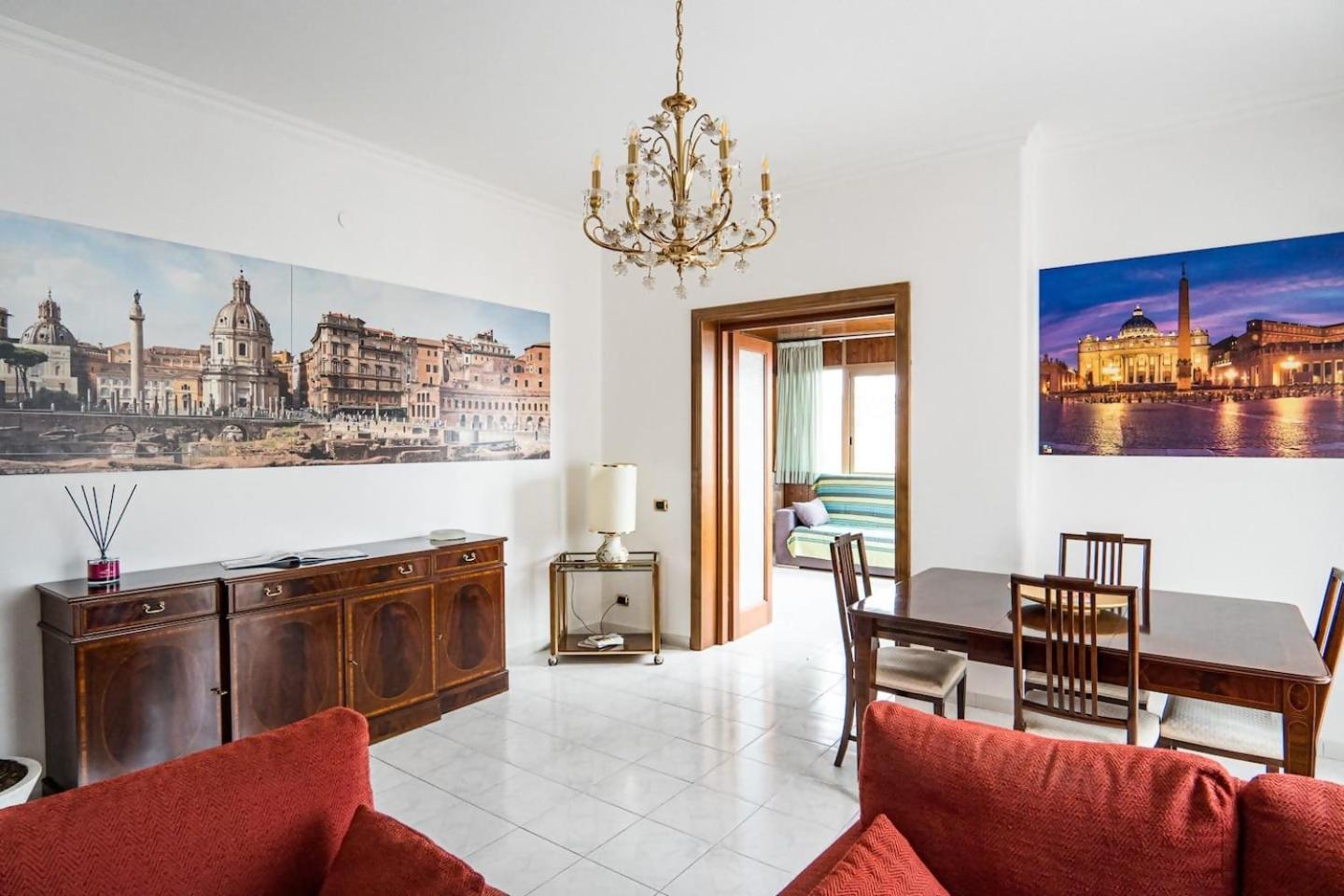 Happio Apartment Рим Экстерьер фото